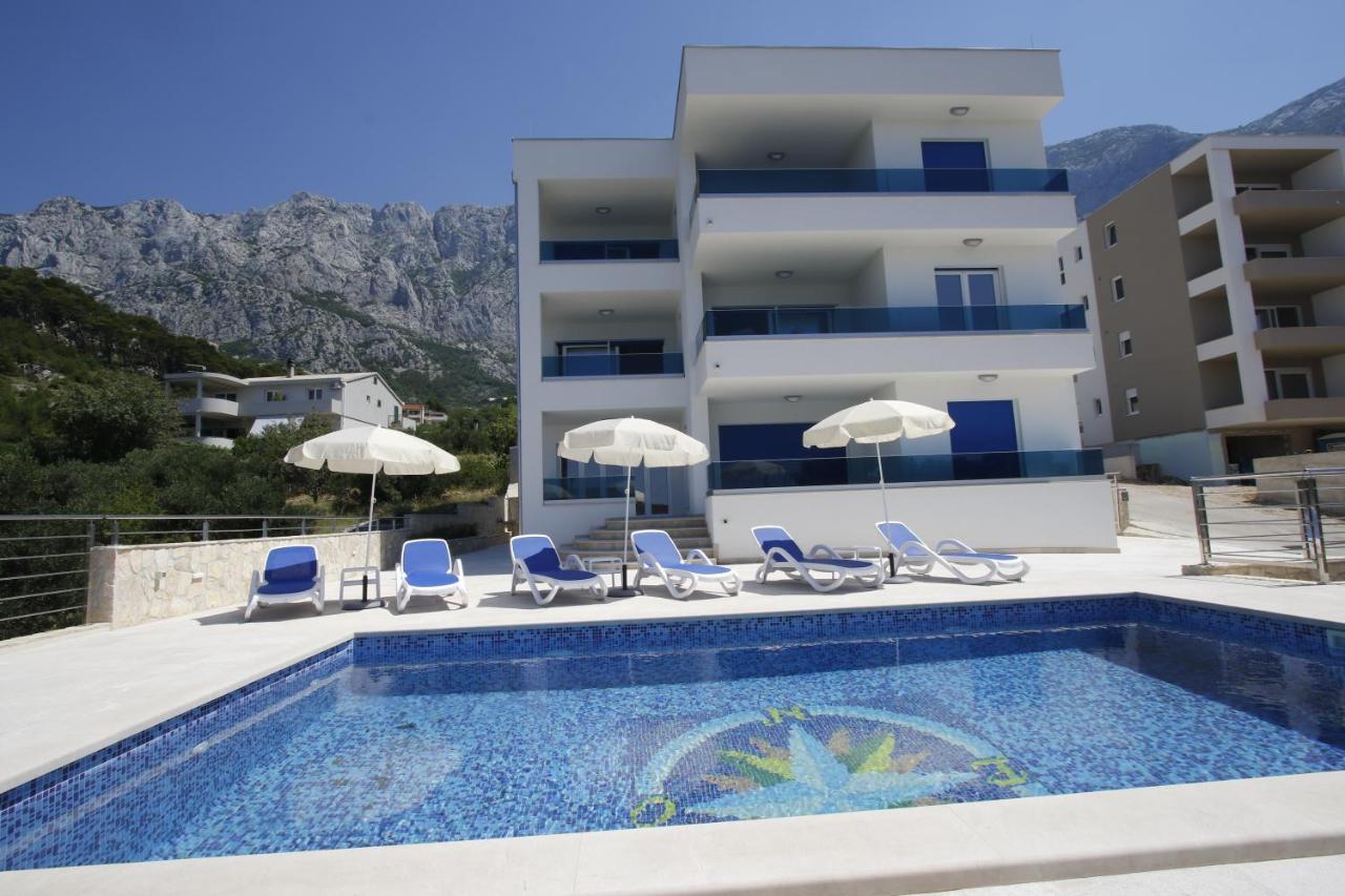Villa Blue Makarska Exterior photo