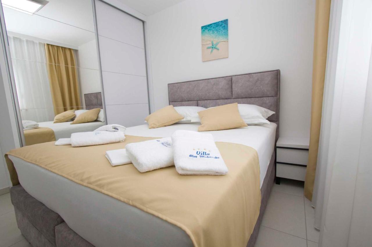 Villa Blue Makarska Exterior photo