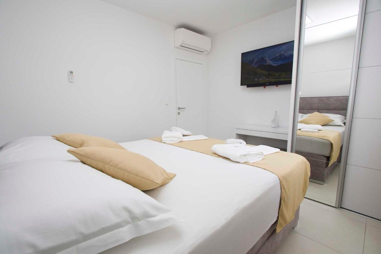 Villa Blue Makarska Exterior photo